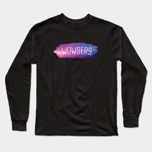 Wowsers Long Sleeve T-Shirt